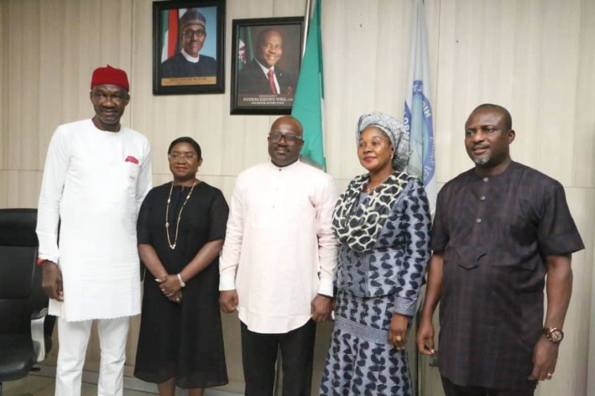 The NDDC's IMC was inaugurated in April