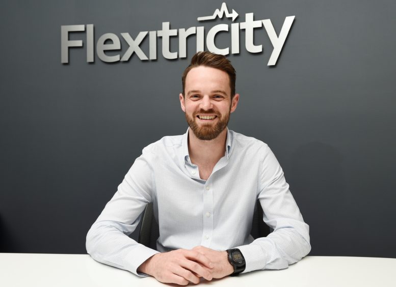 Andy Lowe, Head of Business Development at Flexitricity