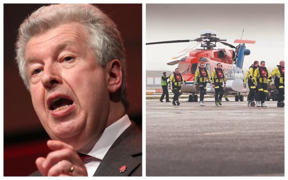 North East Labour MSP Lewis Macdonald said it was "a big mistake" to wind down the initiative in 2017