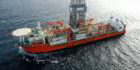 The Capella drillship will be busy offshore Indonesia