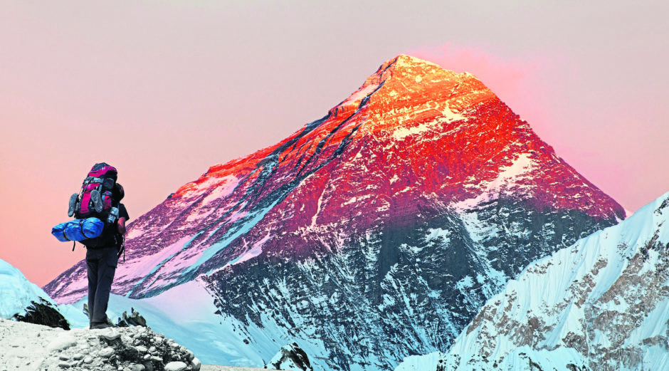 Firms worry the digital transformation could be like scaling Mount Everest.