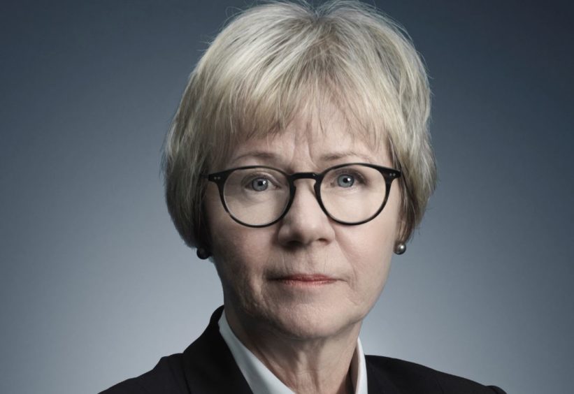 Gro Haatvedt  will stay on as "distinguished advisor".