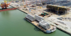 Zhuhai Fabrication Yard, owned by Cooec-Fluor Heavy Industries.
Image: Fluor Corporation.