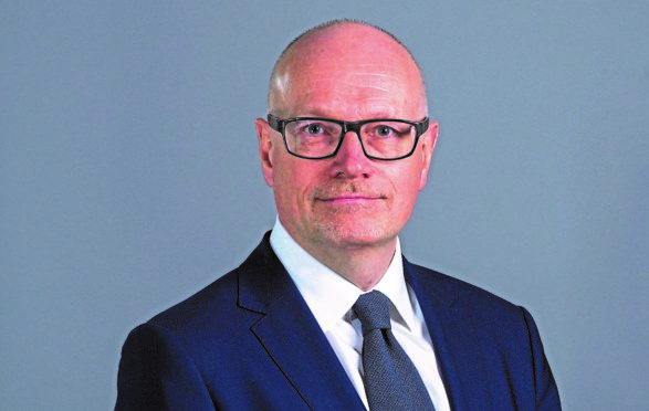 John Pearson, chief operating officer for Petrofac’s engineering and production services division.