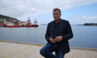 Mike Simpson Exceed Norge managing director