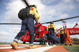 Milestone for North Sea as offshore worker numbers return to pre-pandemic levels