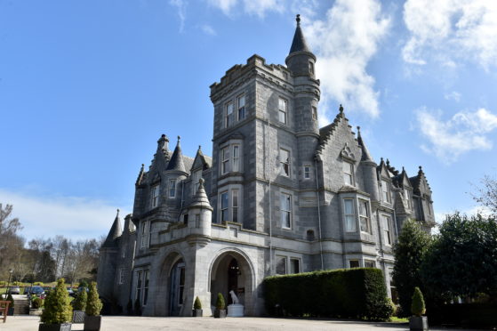 Ardoe House Hotel