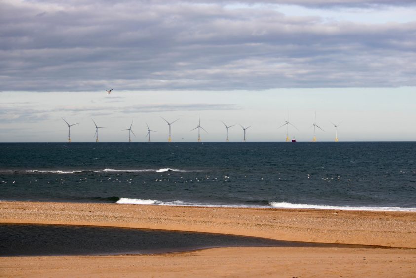 Survivex launches wind training for Scotland's fast growing renewables industry