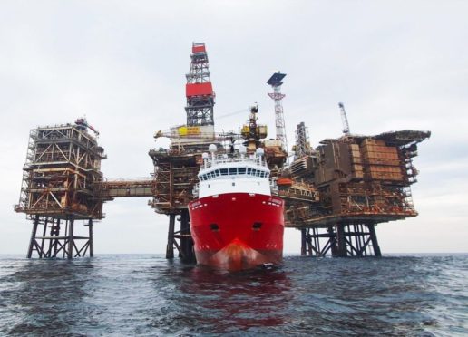 Serica Energy's Bruce field