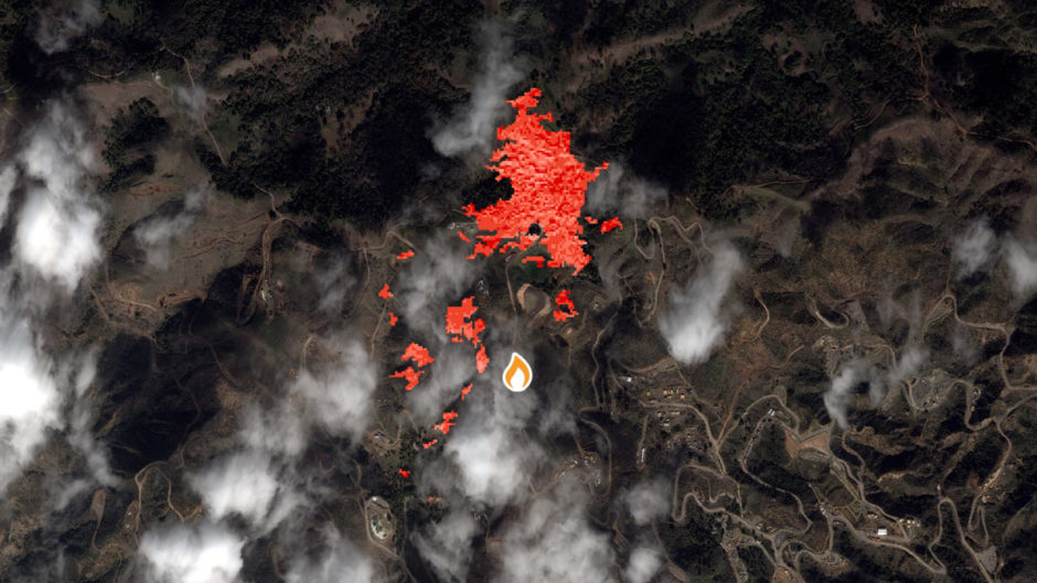 Detecting Methane Leaks Using Satellite Imagery and Satelytics