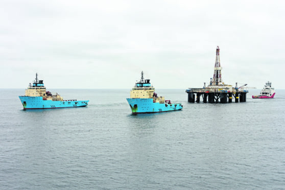 The Semi-submersible drilling riTrain to Retain initiative is aimed at the ongoing development of apprentices and graduates.