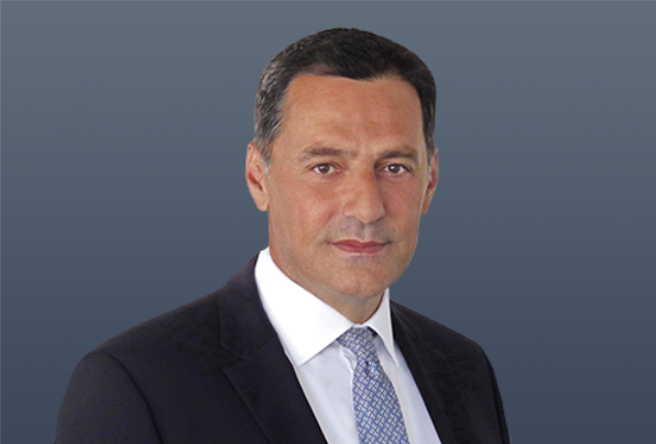 Energean chief executive Mathios Rigas