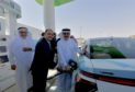 Air Products has signed up to work on the world's largest planned green hydrogen plant, in Saudi Arabia, with Neom and ACWA Power.