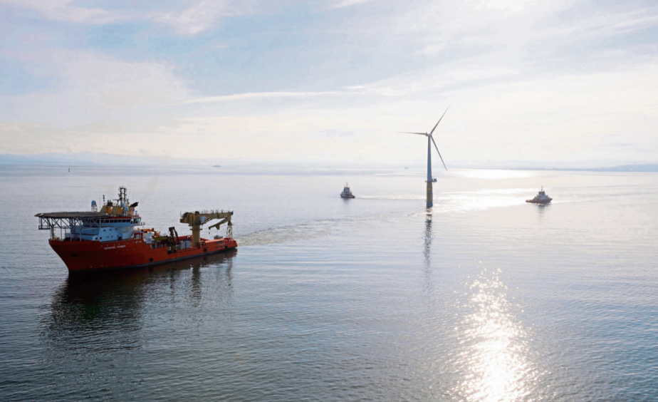 The upcoming Crown Estate offshore wind leasing round has caused great excitement around the Scottish coast.