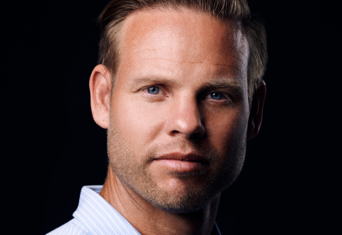 Christopher Hoftun, Chief Digital Innovation Officer, ASCO Norge