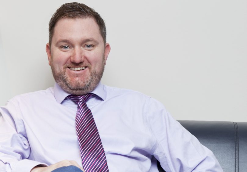 North Star has appointed Mathew Gordon as its new chief executive.