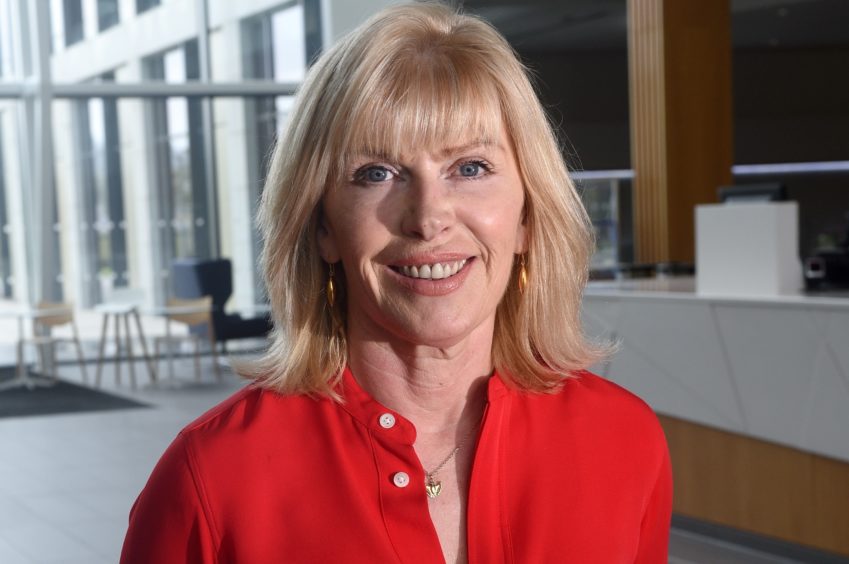 Sian Lloyd Rees, OEUK board co-chairwoman and managing director, Mainstream Offshore