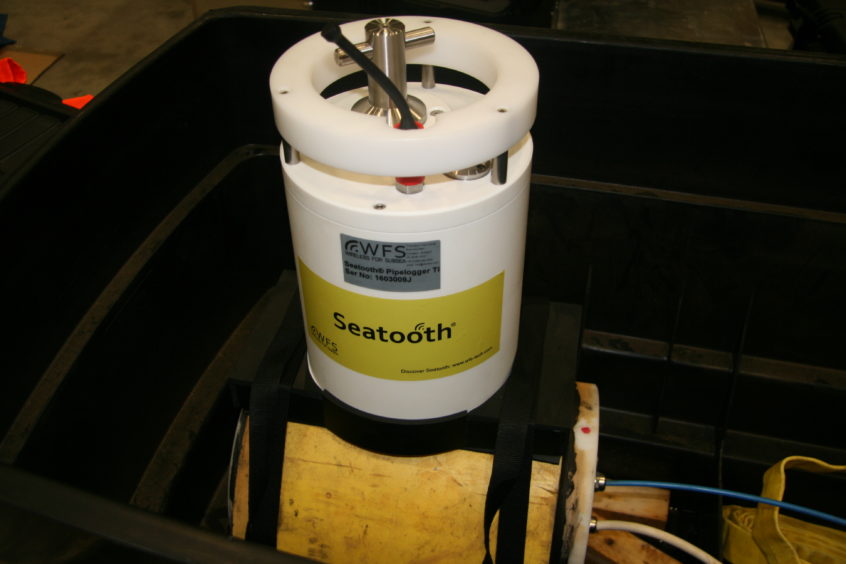 WFS's Seatooth product