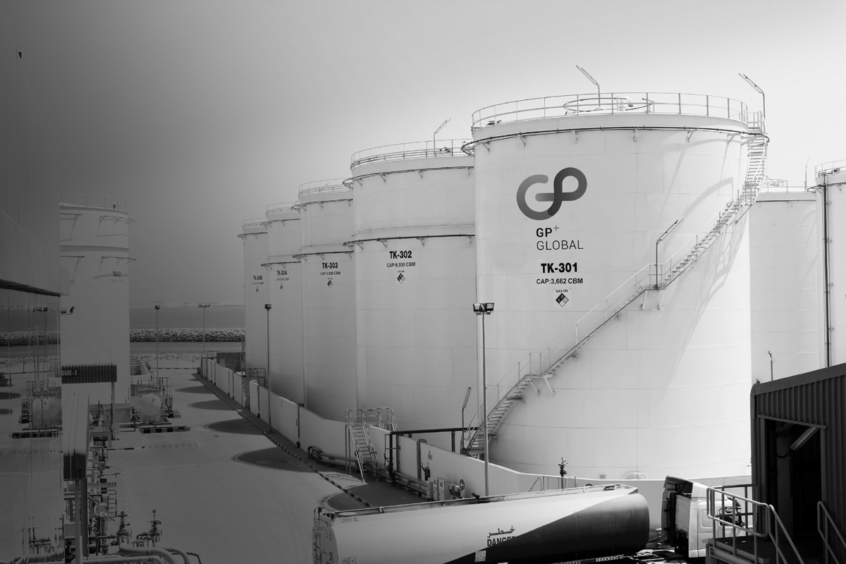GP Global has denied that two of its storage terminals have been sealed, but acknowledged it has launched a restructuring process.