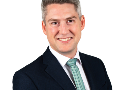 Matt Lewy, energy partner, at law firm Womble Bond Dickinson