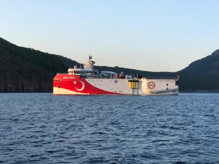 Turkey has resumed exploration in the East Med, in apparent response to a deal delimiting Greece and Egypt's EEZs.
