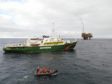 ETIDEX Greenpeace North Sea