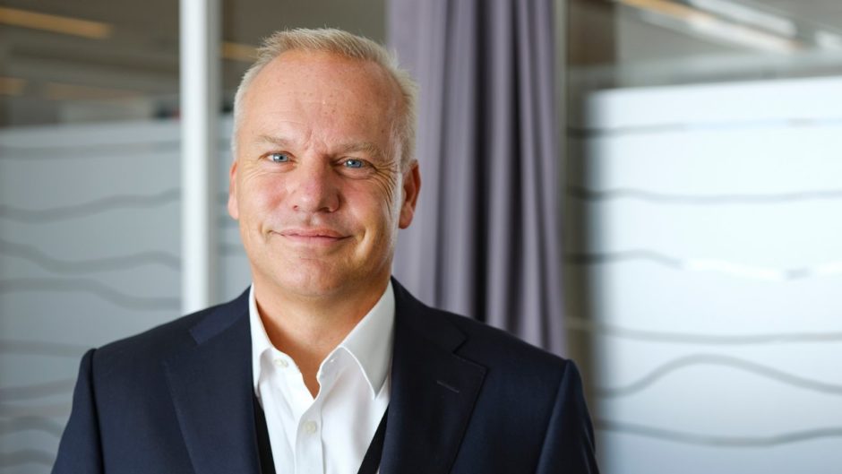 Equinor new CEO