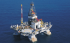 On the move: Transocean's Deepwater Nautilus