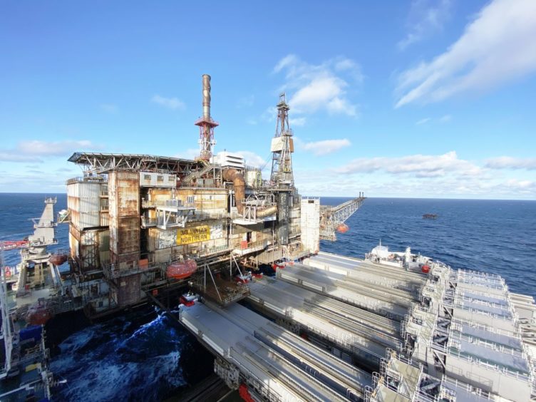HMRC oil decommissioning tax