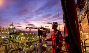 Total has reported some delays in new production in Angola and Nigeria, although drilling plans are to escalate this year.