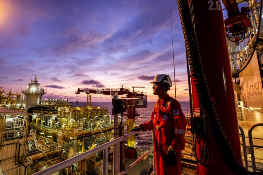 TechnipFMC has won work from TotalEnergies on the Girassol life extension project