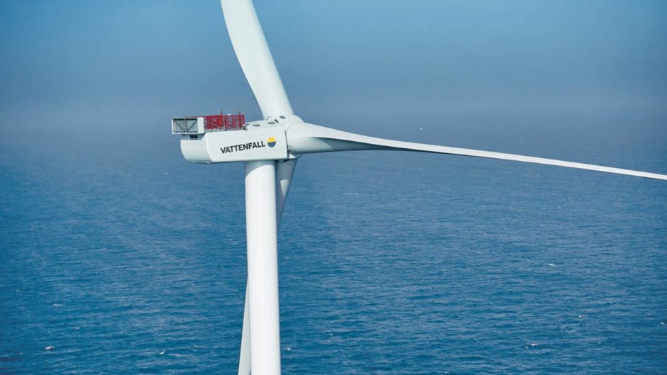 Offshore wind news