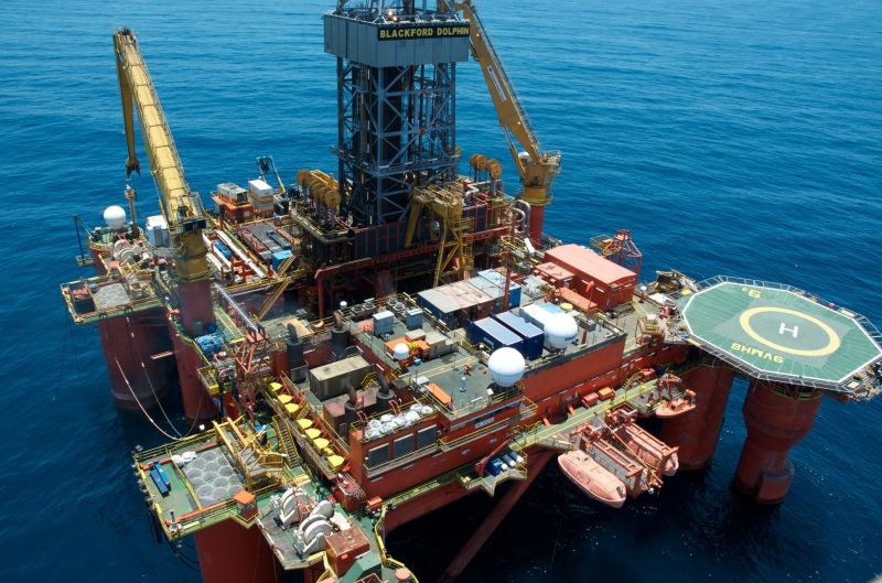 Dolphin Drilling Pemex