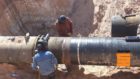 Sonatrach has handed out contracts to six local companies for the construction of new gas pipelines.