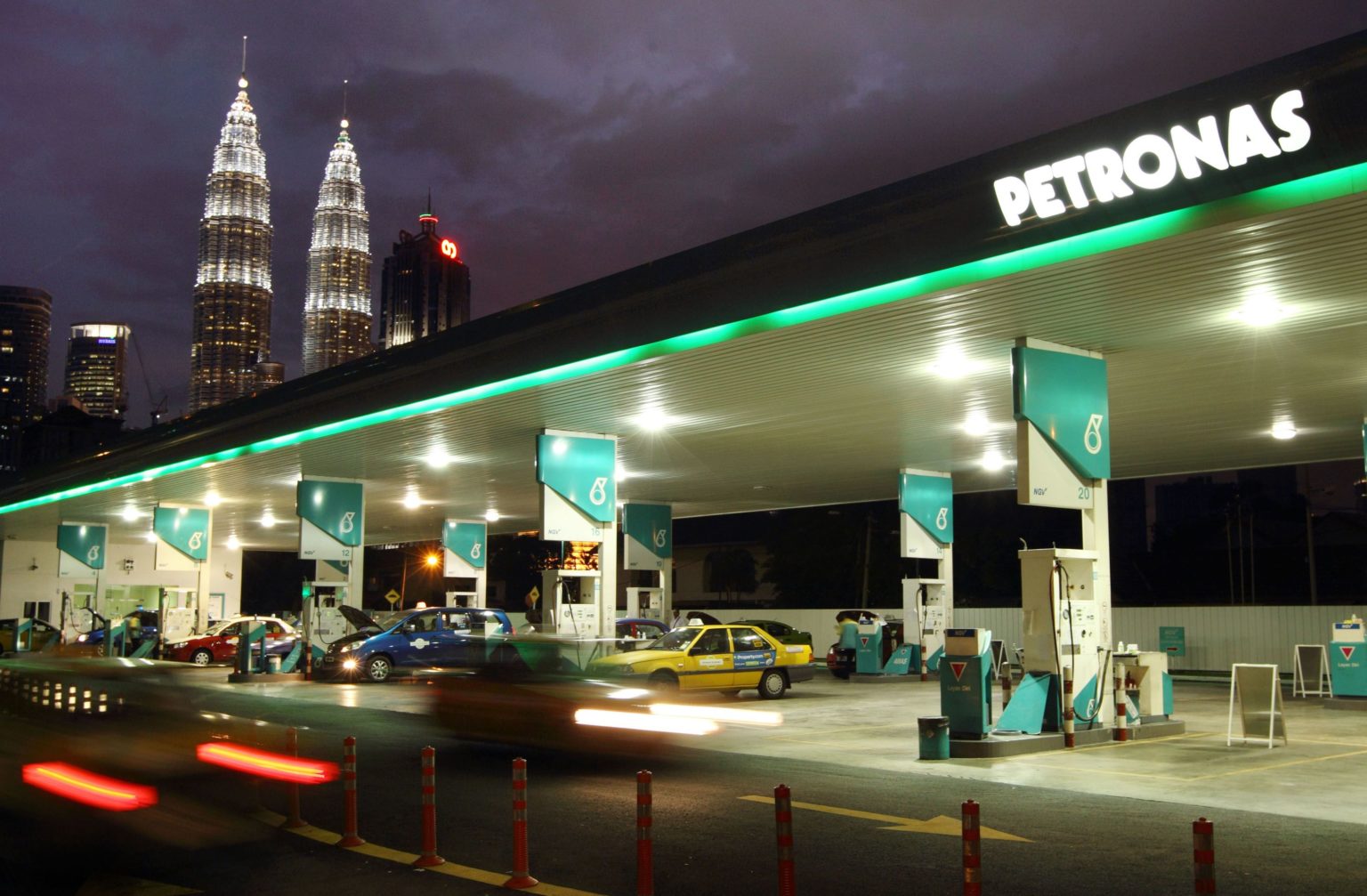 Petronas starts up Turkmenistan field - News for the Energy Sector