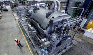 Siemens Energy has won a contract to provide a boil-off gas compression train to NIgeria LNG, as part of its Train 7 project.