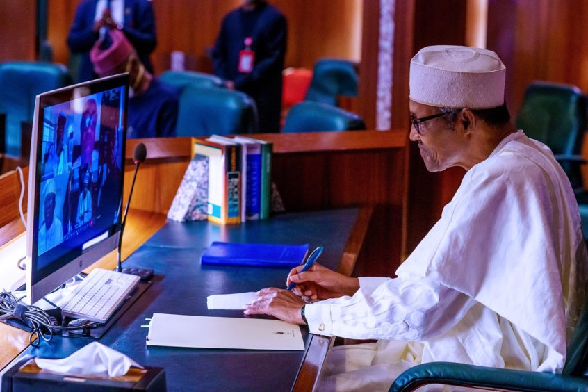 Nigerian President Muhammadu Buhari will launch NOGEC on January 21, providing a centre for training and analytics.