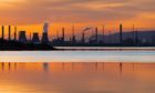 Grangemouth, Firth of Forth, Scotland