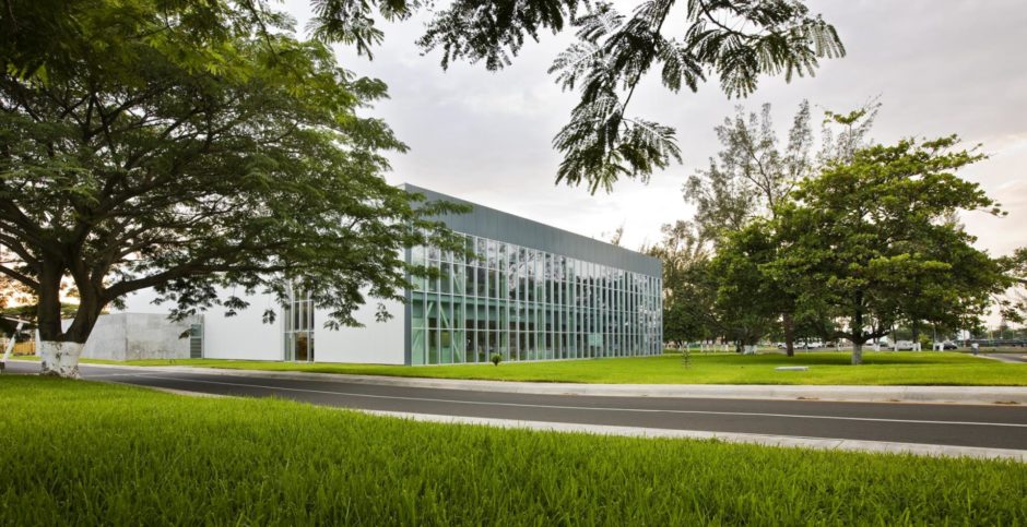 Tenaris' R&D centre in Veracruz, Mexico.