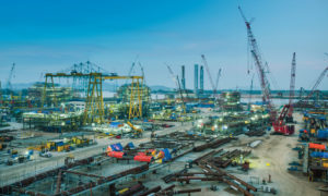 Foxtrot has awarded Malaysia's Sapura Energy the drilling contract for work offshore Cote d'Ivoire, in order to produce additional gas volumes.