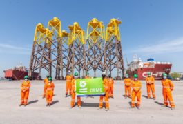 Moray East reaches key development milestones