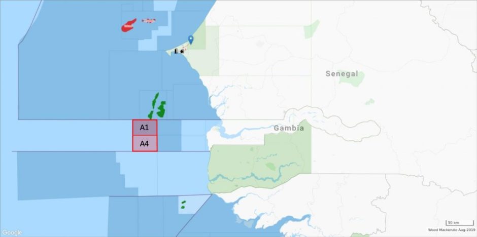 PetroNor has reached a deal resolving its dispute with The Gambia, relinquishing the A1 licence to BP and keeping the A4 area under new terms.