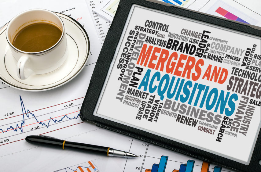 mergers and acquisitions