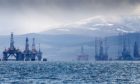 Offshore drilling day rate