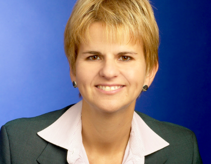 Sue Bonney, KPMG’s Head of ESG in the UK.