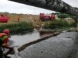 Transnet Pipelines is cleaning up an oil spill in Durban at the Umbilo River, which it has blamed on attempted theft of products.