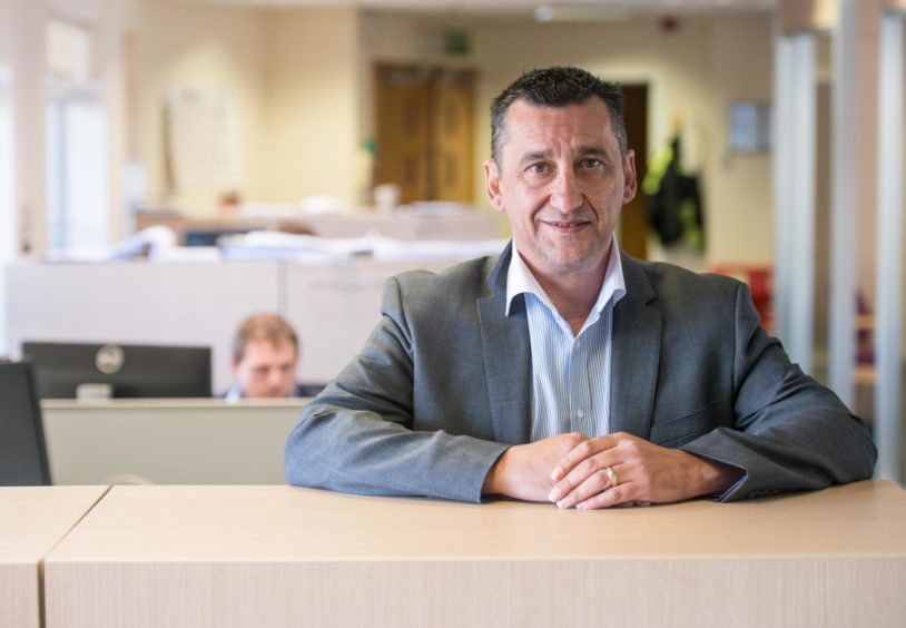 Alan Fairweather, CEO, Ardyne