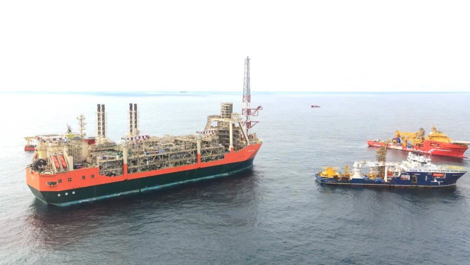 Petrofac BP assets strikes