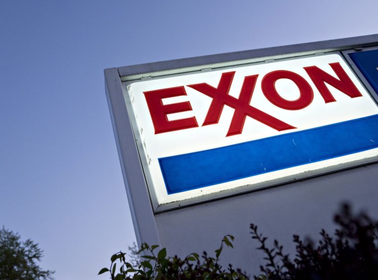 exxon dividend