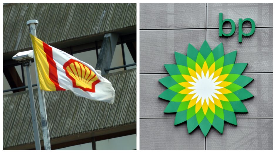 Investors going 'bargain hunting' for BP and Shell shares ...